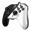 PDP Nintendo Switch Faceoff Deluxe Controller + Audio - Black & White 046359