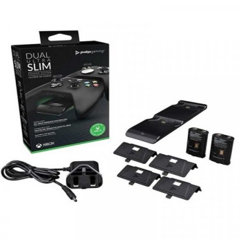 PDP Punjač XB1/XSX Slim Gaming Charge System 039562