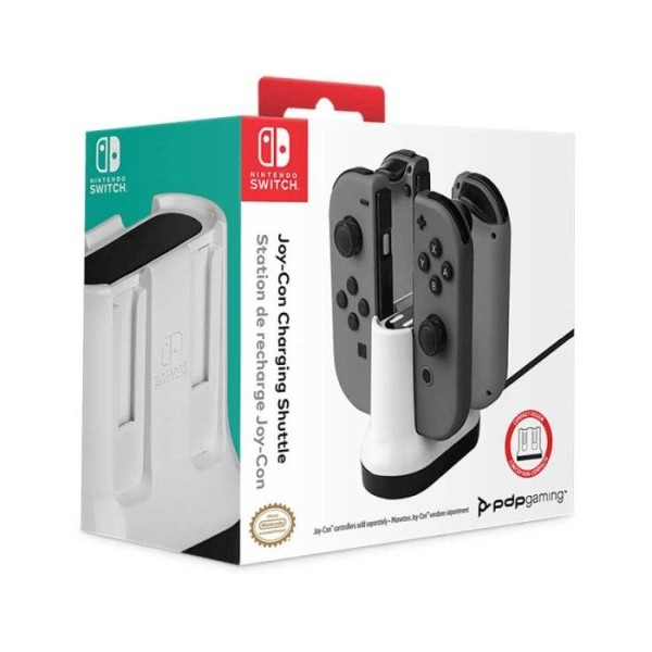 PDP Punjač za Nintendo Switch Joy Con Charging Shuttle