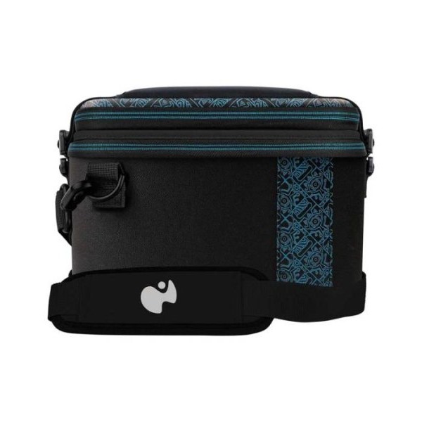 PDP Switch torba Overnight Case - Sheikan Shoot Glow In The Dark