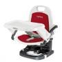 PEG PEREGO BOOSTER HRANILICA RIALTO - FRAGOLA