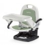 PEG PEREGO BOOSTER HRANILICA RIALTO - MINT