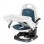 PEG PEREGO BOOSTER HRANILICA RIALTO - PETROLIO