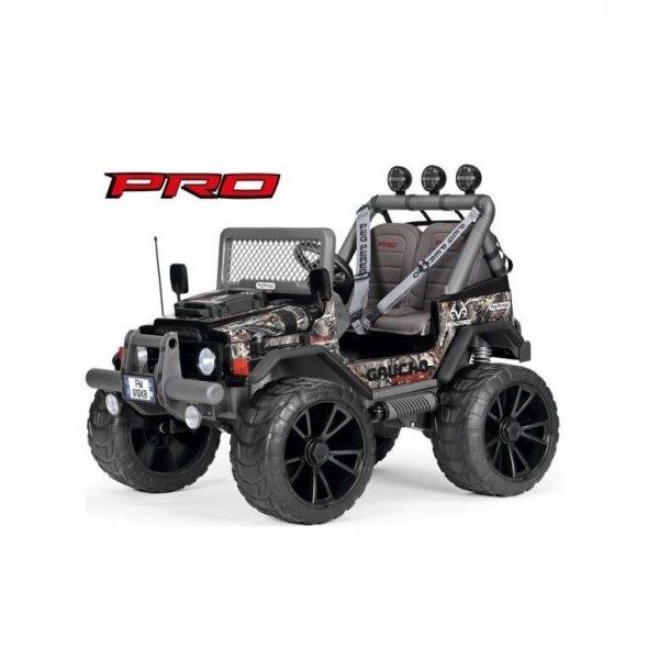 PEG PEREGO Džip na akomulatorpro 2024