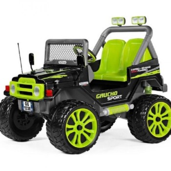 PEG PEREGO Džip na akumulator (12V) - Gaucho Sport IGOD0112