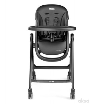 PEG PEREGO Hranilica Living True Black