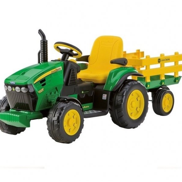 PEG PEREGO JOHN DEERE GROUND FORCE IGOR0047