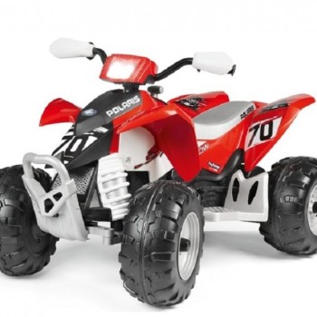 PEG PEREGO MOTOR NA AKUMULATOR (12V) - POLARIS OUTLAW 330W IGOR0099