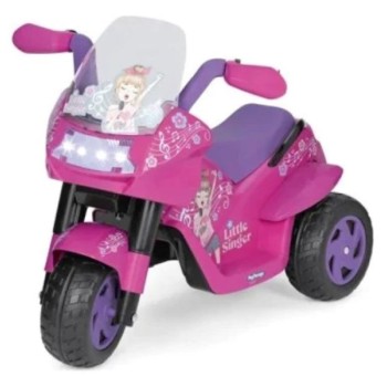 PEG PEREGO Motor na akumulator (6v) - little singer