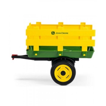 PEG PEREGO PEG PEREGO PRIKOLICA JOHN DEERE STAKE-SIDE IGTR0941 (P16IGTR0941)