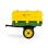 PEG PEREGO PEG PEREGO PRIKOLICA JOHN DEERE STAKE-SIDE IGTR0941 (P16IGTR0941)