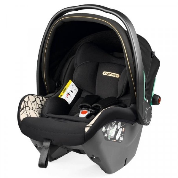 PEG PEREGO PRIMO VIAGGIO SLK auto sedište 0-13KG GRAPHIC GOLD
