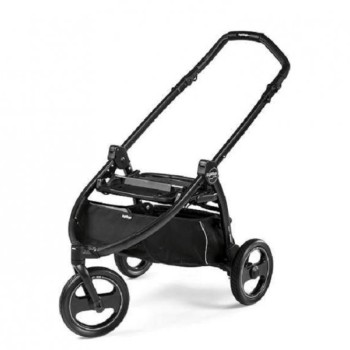 PEG PEREGO RAM ZA KOLICA BOOK SCOUT BLACK MAT