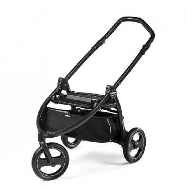 PEG PEREGO RAM ZA KOLICA BOOK SCOUT BLACK MAT