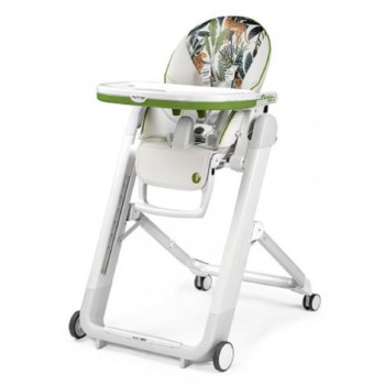 PEG PEREGO Siesta Follow Me hranilica za bebe Jaguars