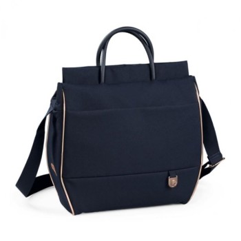 PEG PEREGO Torba za kolica borsa - blue shine