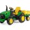 PEG PEREGO TRAKTOR NA AKUMULATOR (12V) - JOHN DEERE SA UPRAVLJACEM (rc) IGOR0117