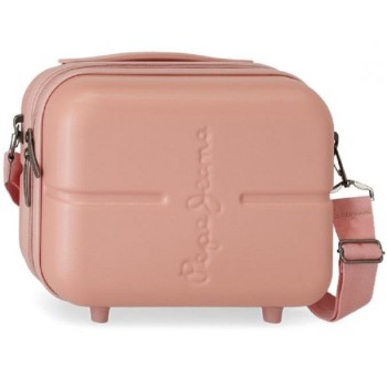 Pepe Jeans ABS Beauty case Powder pink (76.839.24)