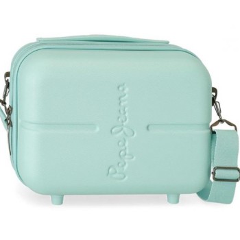 Pepe Jeans ABS Beauty case Tirkizna (76.839.25)