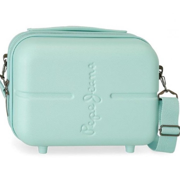 Pepe Jeans ABS Beauty case Tirkizna (76.839.25)
