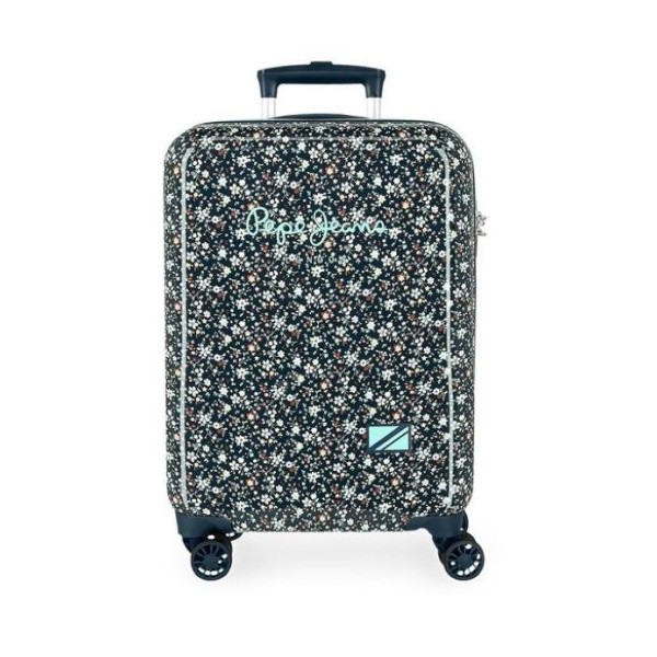 Pepe Jeans ABS Kofer 55 cm - Teget