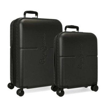 Pepe Jeans ABS Set kofera 2/1 Crna