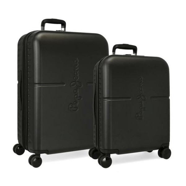 Pepe Jeans ABS Set kofera 2/1 Crna