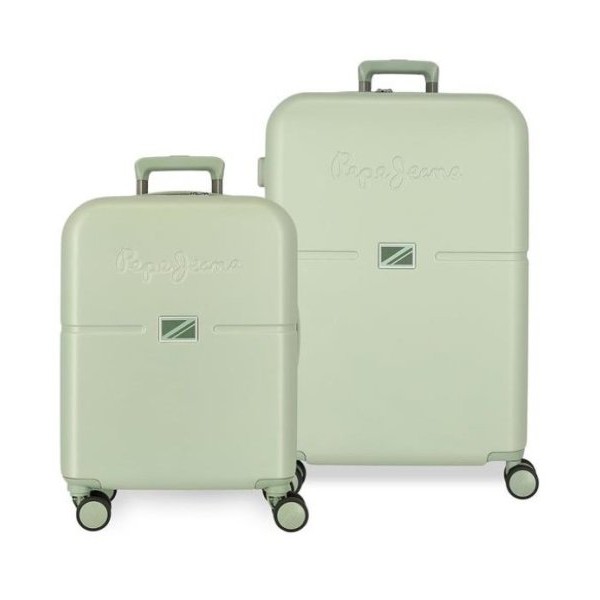 Pepe Jeans ABS Set kofera 2/1 - Mint