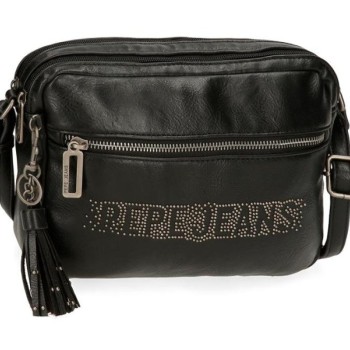 Pepe Jeans BERA ženska torba na rame crna