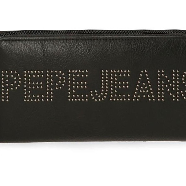 Pepe Jeans BERA ženski novčanik crni