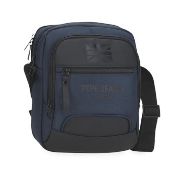 Pepe Jeans BROMLEY muška torbica za ruku teget