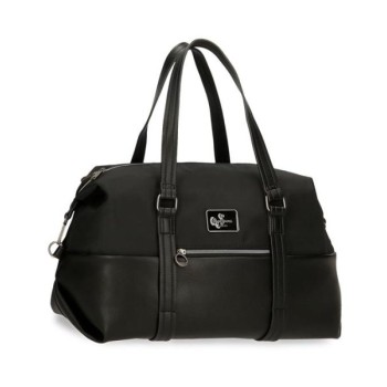 Pepe Jeans Christine putna torba - crna