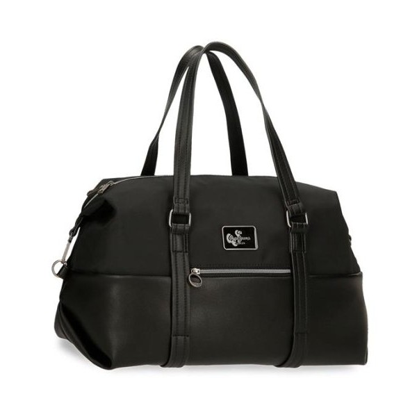 Pepe Jeans Christine putna torba - crna