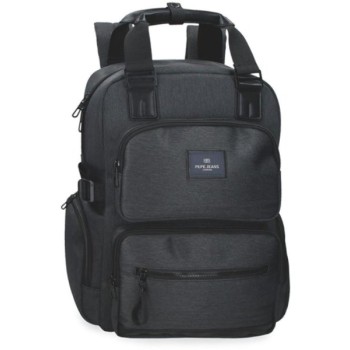 Pepe Jeans Laptop ranac 40cm Whitton grey