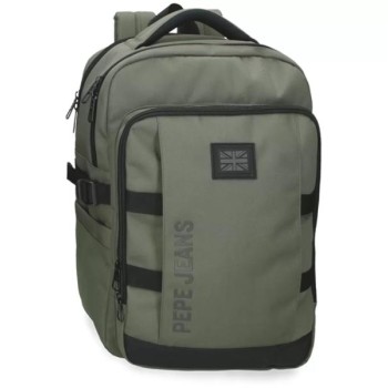 Pepe Jeans Laptop ranac 42cm Matlock khaki