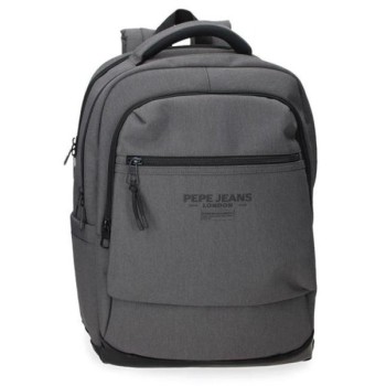 Pepe Jeans Laptop ranac 42cm Waltford grey