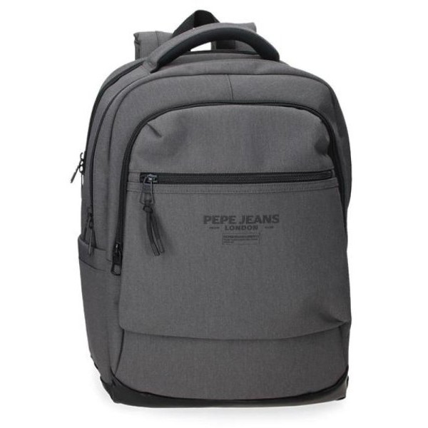 Pepe Jeans Laptop ranac 42cm Waltford grey