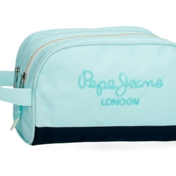 Pepe Jeans Neseser - Tirkizna ( 68.644.21 )