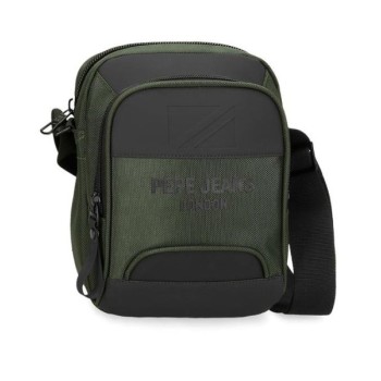 Pepe Jeans PEPE JEANS BROMLEY muška torbica za ruku zelena