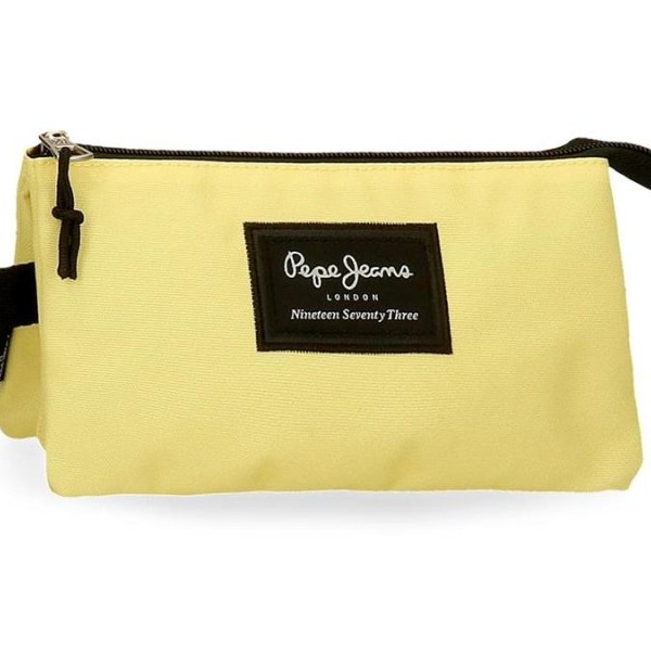 Pepe Jeans PEPE JEANS Pernica sa 3 pregrade Limun zuta
