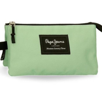 Pepe Jeans PEPE JEANS Pernica sa 3 pregrade-Mint Zelena