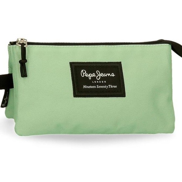 Pepe Jeans PEPE JEANS Pernica sa 3 pregrade-Mint Zelena