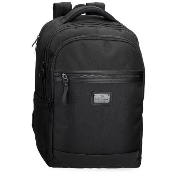 Pepe Jeans Ranac 44cm sa pregradama za laptop i tablet Blackmore 70528