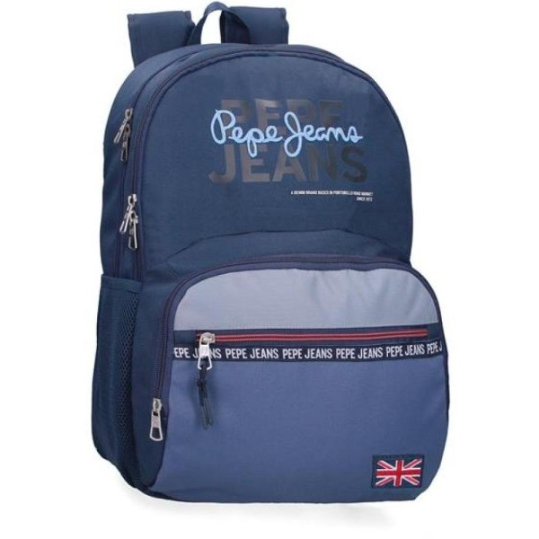 Pepe Jeans Ranac 46cm sa pregradama za laptop i tablet Seldon