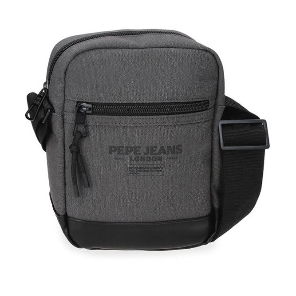 Pepe Jeans WALTFORD muška torba na rame siva