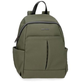 Pepe Jeans Ženski modni ranac 35cm PJL Gala khaki