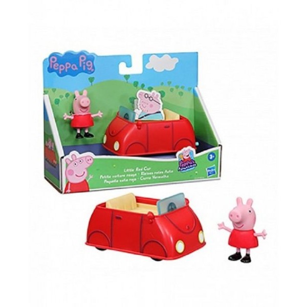 PEPPA PIG Opp vehicle ast ( F2185 )