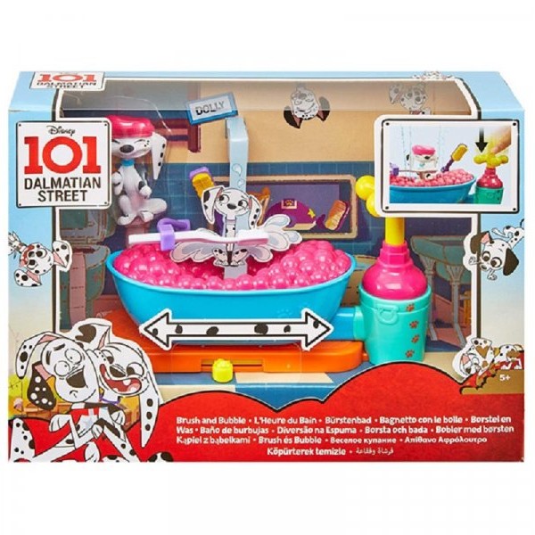 PERTINI 101 Dalmatinac Set za igru