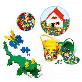 PERTINI 3D puzzle blocks 504