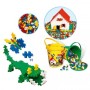 PERTINI 3D puzzle blocks 504